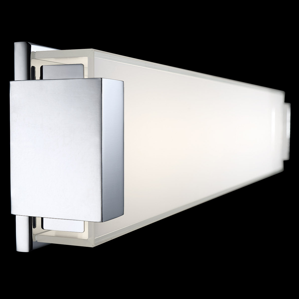 Polar 40" LED Bathroom Vanity or Wall Light