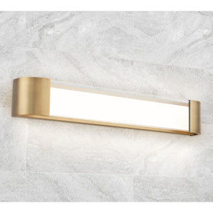 Melrose 22" LED Bath Vanity & Wall Light