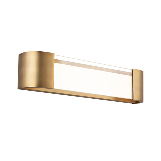 Melrose 22" LED Bath Vanity & Wall Light