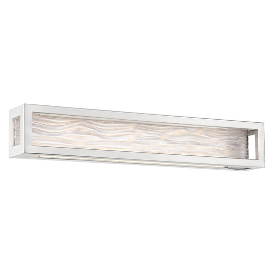 Shock Waves 27" LED Bathroom Vanity or Wall Light