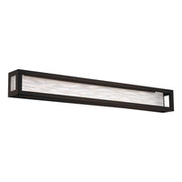 Shock Waves 38" LED Bathroom Vanity or Wall Light