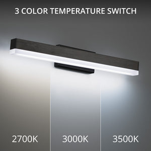 Styx 19" LED Bath Vanity & Wall Light