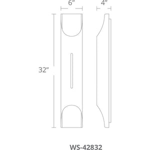 Mulholland LED Wall Sconce