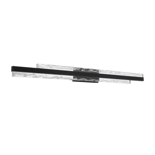 Tandem 37" LED Bath Vanity & Wall Light