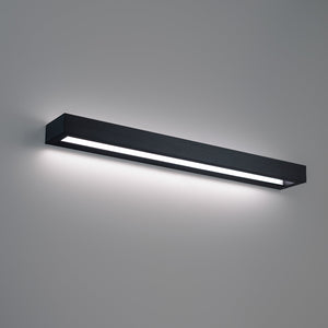 Open Bar 27" LED Bathroom Vanity or Wall Light 3-CCT