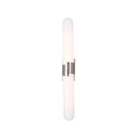 Fallon 22.5" LED Bath Vanity & Wall Light