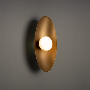 Glamour 18" LED Wall Sconce