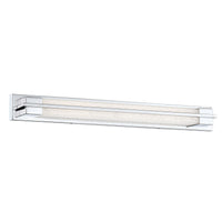 Ice 27" LED Bathroom Vanity or Wall Light