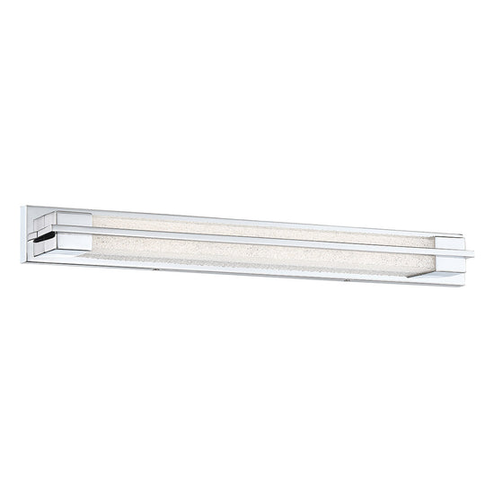 Ice 27" LED Bathroom Vanity or Wall Light