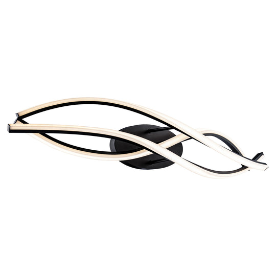 Lior 38" LED Bath Vanity & Wall Light