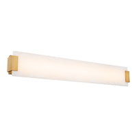Quarry 38" LED Natural Alabaster Wall Sconce