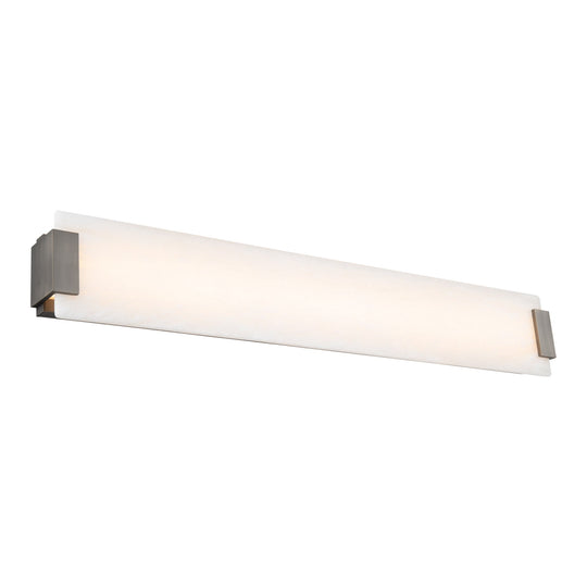 Quarry 38" LED Natural Alabaster Wall Sconce