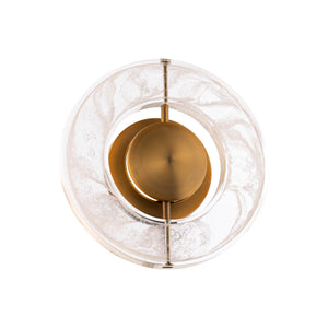 Cymbal 10" LED Wall Sconce