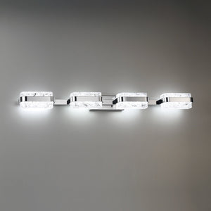 Forbes 37" 4 Light LED Wall Sconce