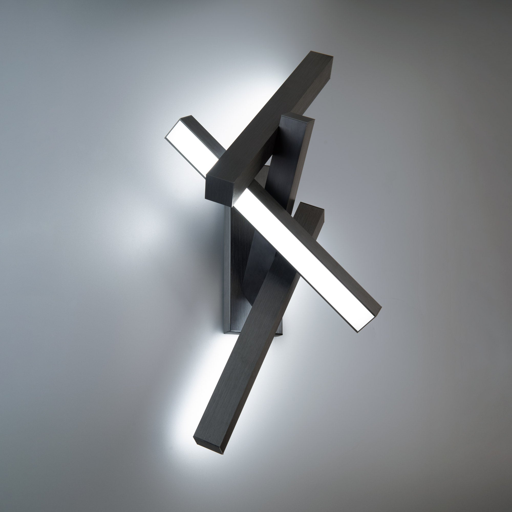 Chaos 32" LED Wall Sconce