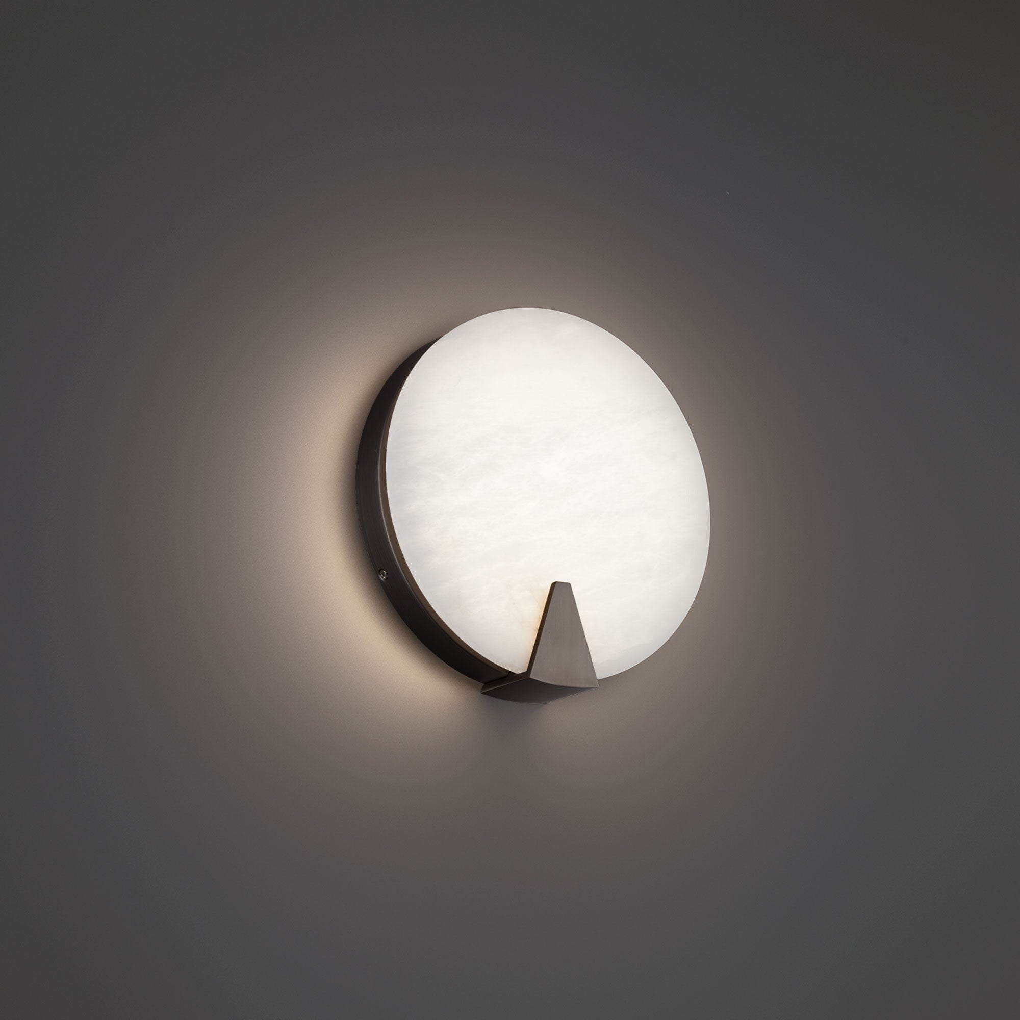 Ophelia 10" LED Round Wall Sconce