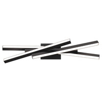 Parallax 27" LED Bath Vanity & Wall Light