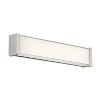 Svelte 16" LED Bath Vanity & Wall Light