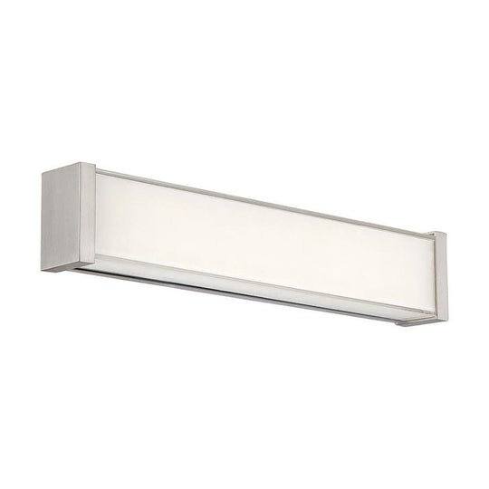 Svelte 16" LED Bath Vanity & Wall Light