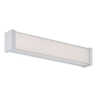 Svelte 16" LED Bath Vanity & Wall Light