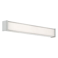 Svelte 22" LED Bath Vanity & Wall Light