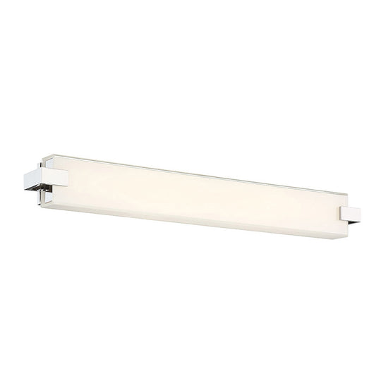 Bliss 28" LED Bath Vanity & Wall Light
