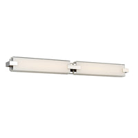 Bliss 36" LED Bath Vanity & Wall Light