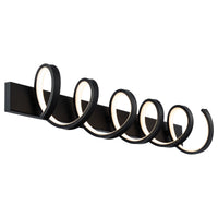 Marques 39" LED Bath Vanity & Wall Light