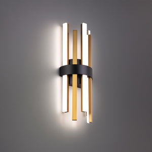 Harmonix 7" LED Wall Sconce