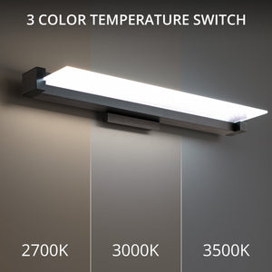 Spectre 27" LED Bath Vanity & Wall Light