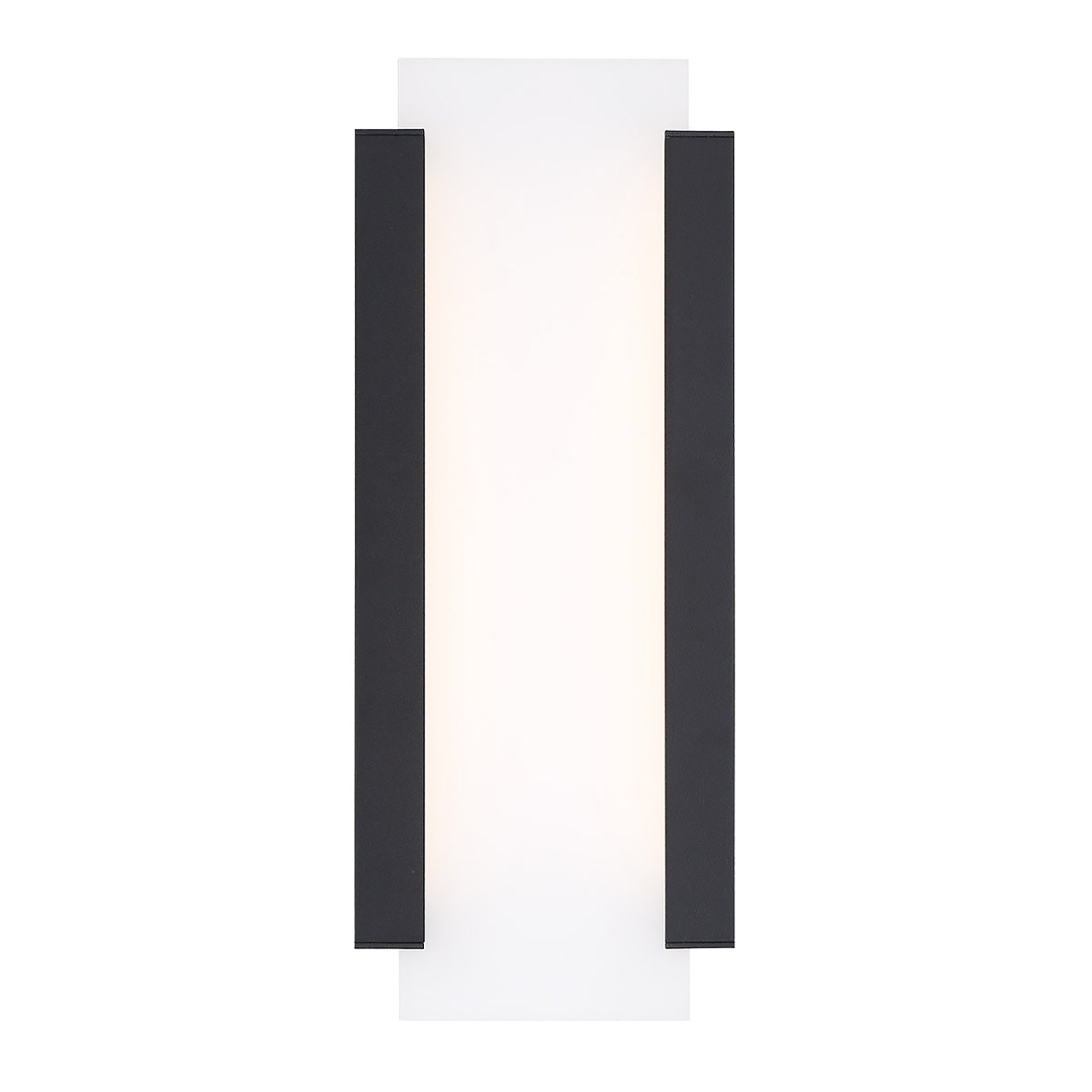 Fiction 14.1" LED Indoor/Outdoor Wall Light