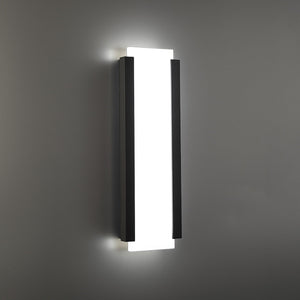 Fiction 14.1" LED Indoor/Outdoor Wall Light