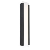 Fiction 26" LED Indoor/Outdoor Wall Light