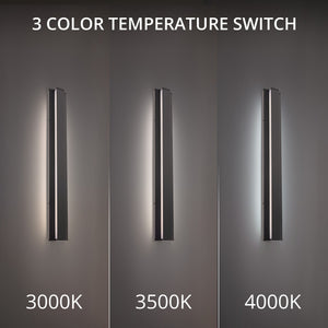 Revels 36" LED Outdoor Wall Light