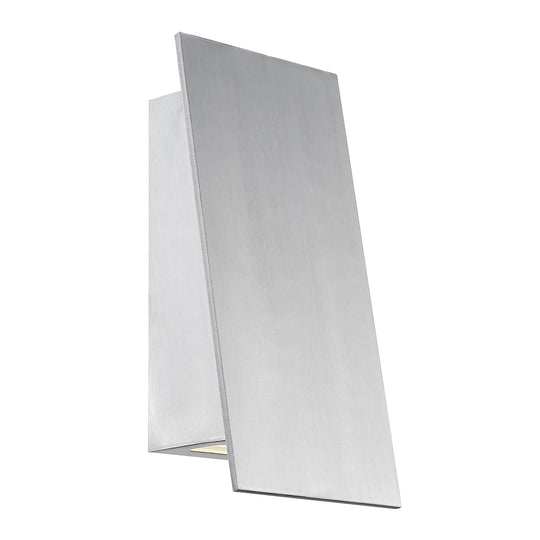 Slant 10.6" LED Indoor/Outdoor Wall Light