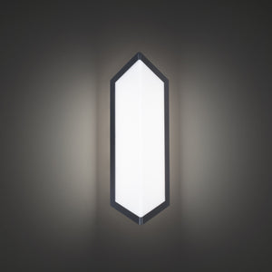 Corte 15.4" LED Outdoor Wall Light