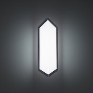 Corte 15.4" LED Outdoor Wall Light