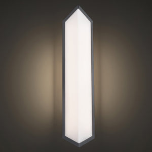Corte 24" LED Outdoor Wall Light