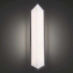 Corte 24" LED Outdoor Wall Light