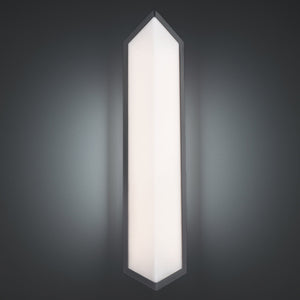 Corte 24" LED Outdoor Wall Light