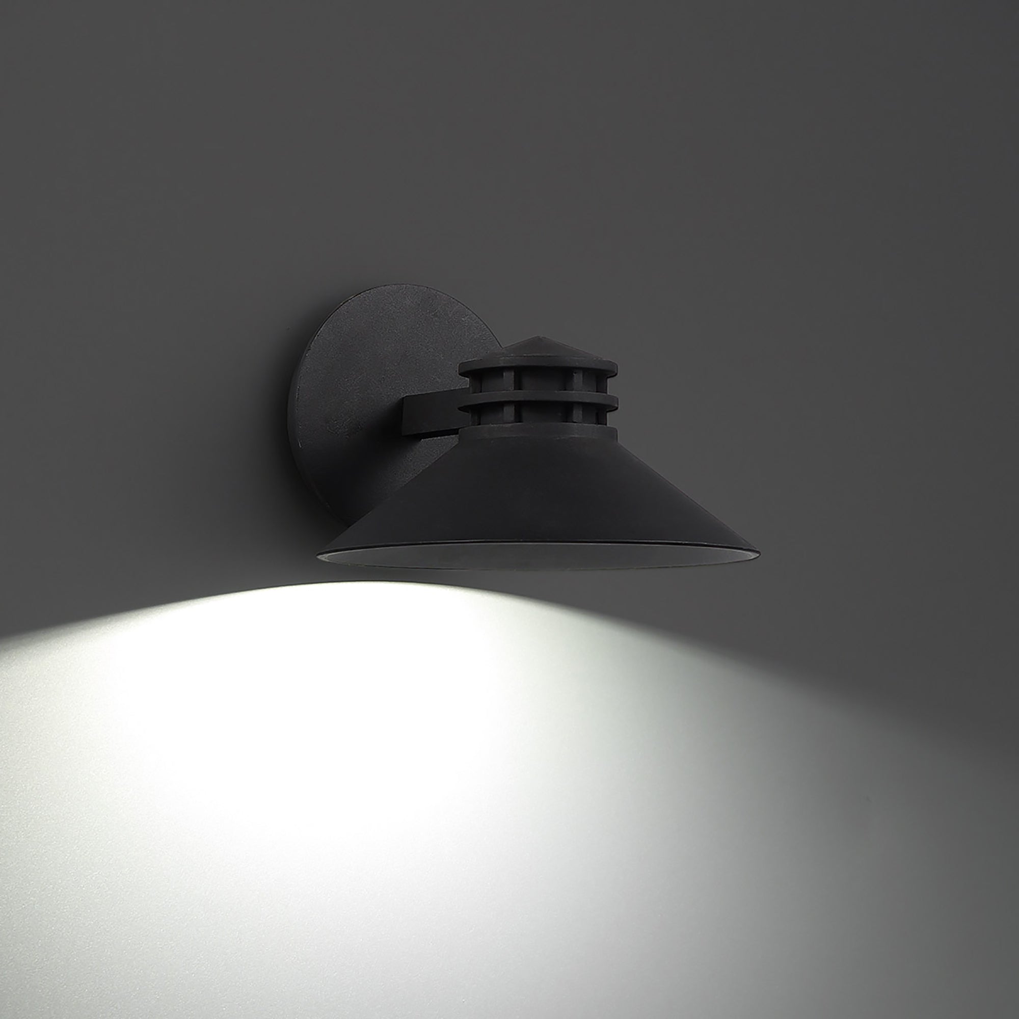 Sodor 6.9" LED Indoor/Outdoor Wall Light