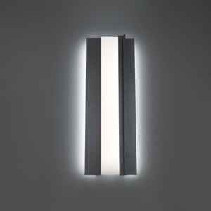 Enigma 27" LED Indoor/Outdoor Wall Light