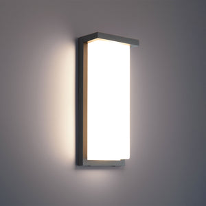 Vega 14" LED Indoor/Outdoor Wall Light
