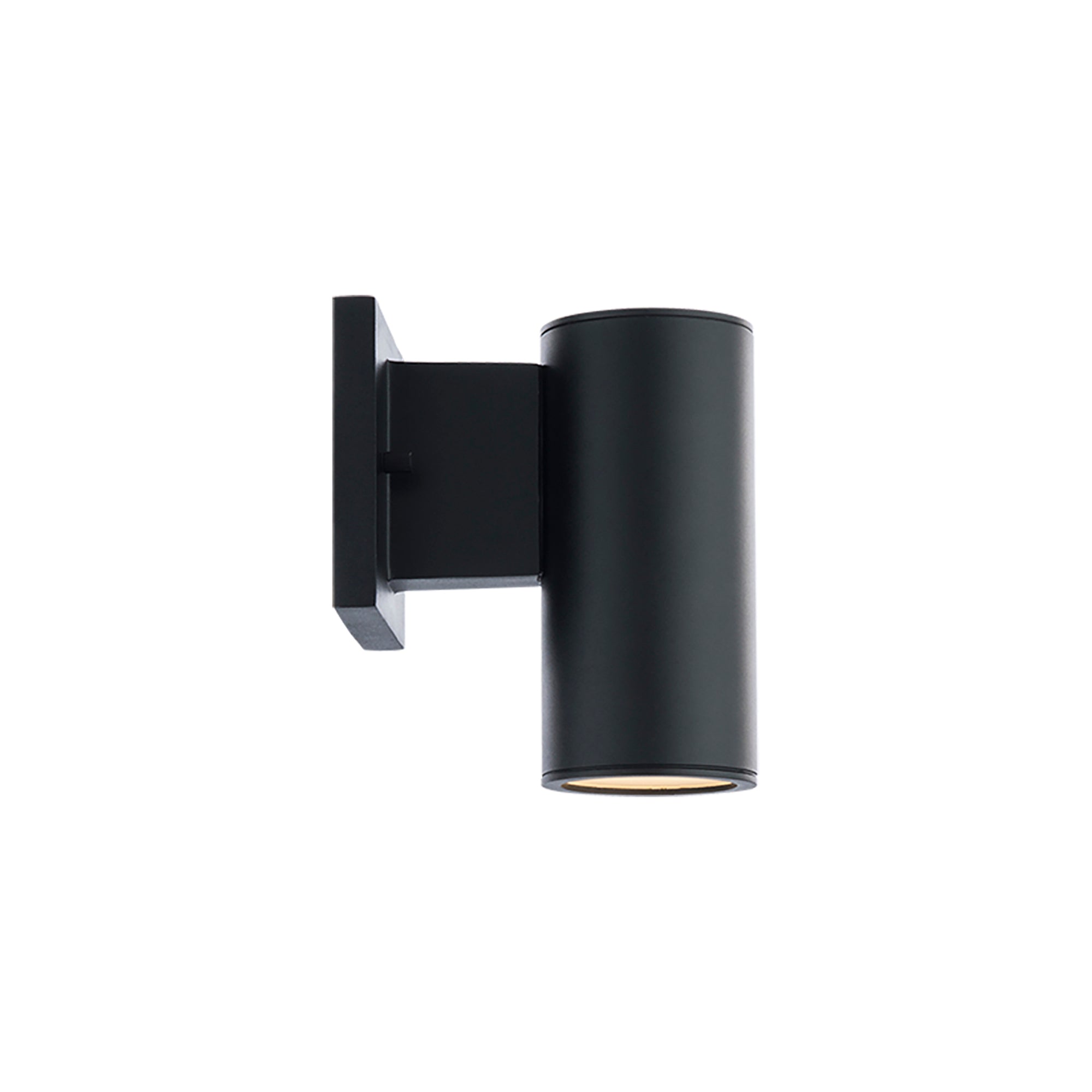 Cylinder LED Single Up or Down Indoor/Outdoor Wall Light