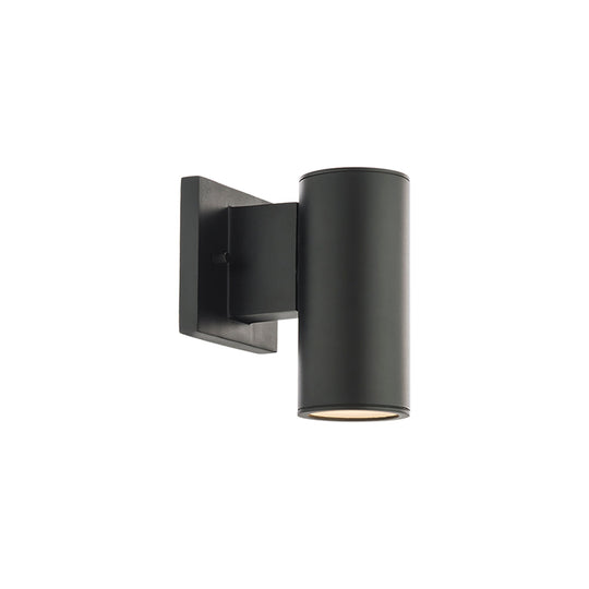 Cylinder LED Single Up or Down Indoor/Outdoor Wall Light