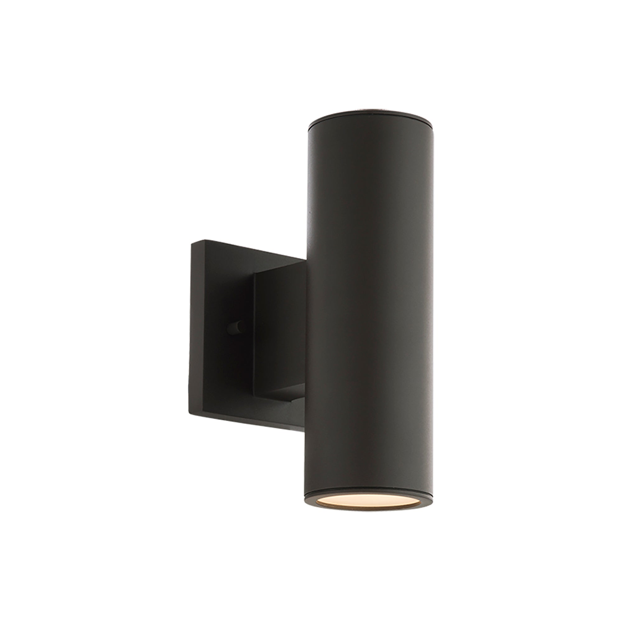 Cylinder LED Double Up and Down Indoor/Outdoor Wall Light