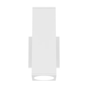 Cubix LED Double Up and Down Indoor/Outdoor Wall Light