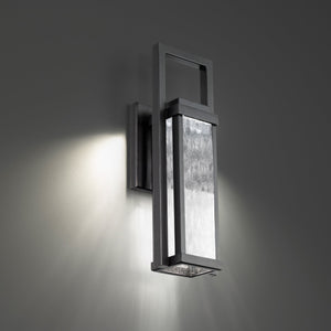 Revere 15" LED Indoor/Outdoor Wall Lantern