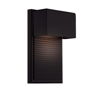Hiline 8" LED Indoor/Outdoor Wall Light