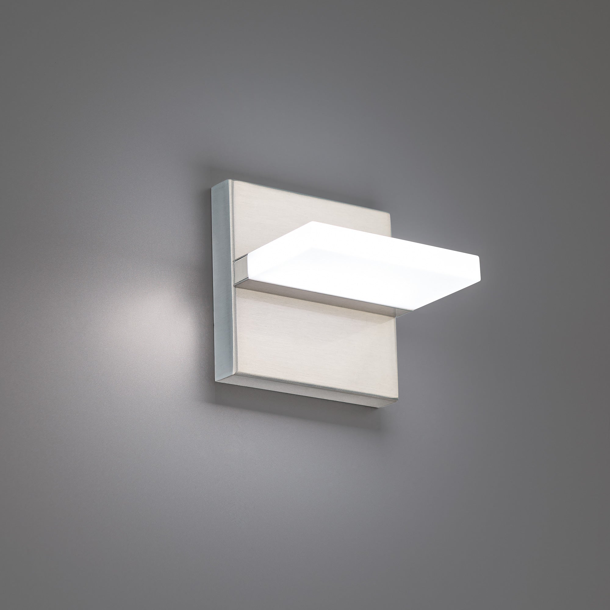 Oslo 5" LED Indoor/Outdoor Wall Light